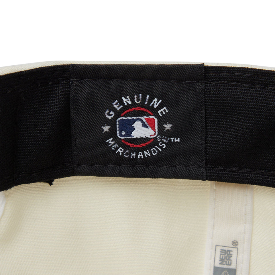 【ゴルフ】9FORTY A - Frame MLB 2 - Tone ロサンゼルス・ドジャース クローム ダークロイヤルバイザー - 14391389 - OSFM | NEW ERA ニューエラ公式オンラインストア