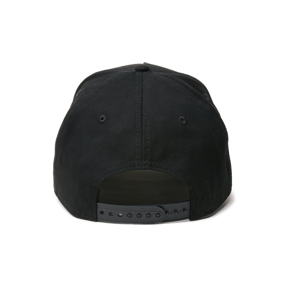 9FORTY A-Frame MLB Black & White ニューヨーク・ヤンキース