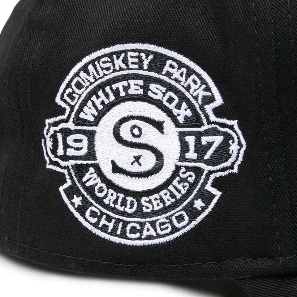 9FORTY A-Frame MLB Black & White シカゴ・ホワイトソックス 9FORTY A-Frame MLB Black & White シカゴ・ホワイトソックス
