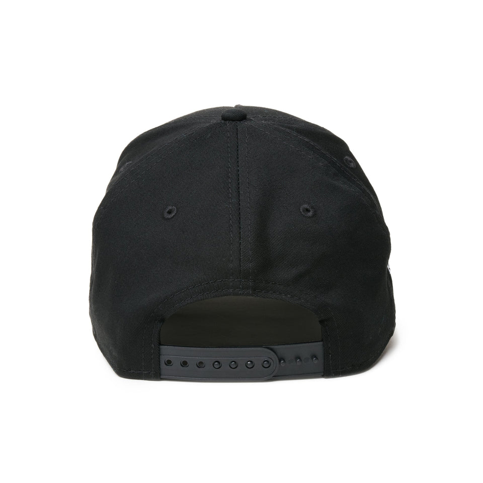9FORTY A-Frame MLB Black & White シカゴ・ホワイトソックス 9FORTY A-Frame MLB Black & White シカゴ・ホワイトソックス