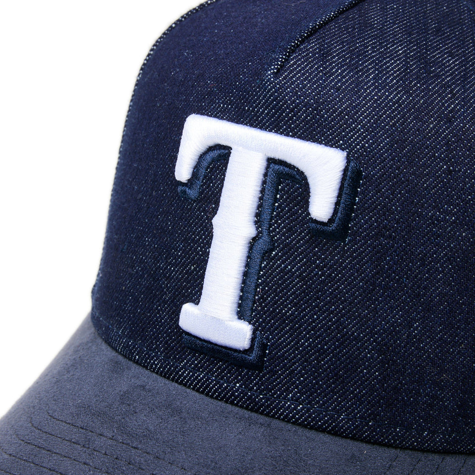 【ニューエラ】9FORTY A-Frame MLB Denim 2-Tone NEW ERA 9FORTY A-Frame MLB Denim 2-Tone ニューヨーク・ヤンキース