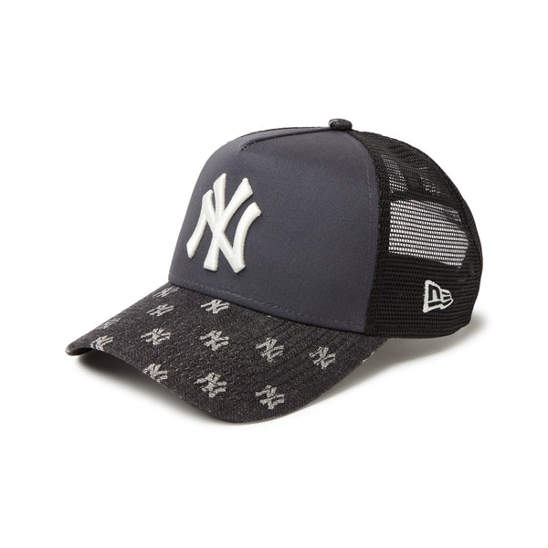 9FORTY A-Frame トラッカー MLB Jacquard ニューヨーク
