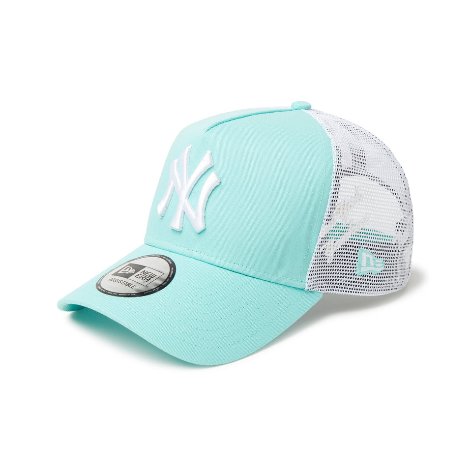 9FORTY A-Frame トラッカー MLB Mesh Embroidery ニューヨーク