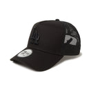 9FORTY A - Frame トラッカー MLB Mesh Embroidery ロサンゼルス・ドジャース ブラック - 14388629 - OSFM | NEW ERA ニューエラ公式オンラインストア
