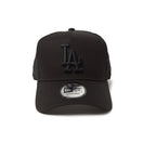 9FORTY A - Frame トラッカー MLB Mesh Embroidery ロサンゼルス・ドジャース ブラック - 14388629 - OSFM | NEW ERA ニューエラ公式オンラインストア