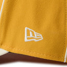 9FORTY A - Frame MLB Piping 2Tone ロサンゼルス・ドジャース Aゴールド/クローム - 14667880 - OSFM | NEW ERA ニューエラ公式オンラインストア