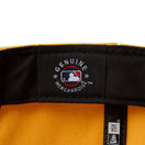 9FORTY A - Frame MLB Piping 2Tone ロサンゼルス・ドジャース Aゴールド/クローム - 14667880 - OSFM | NEW ERA ニューエラ公式オンラインストア