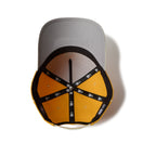 9FORTY A - Frame MLB Piping 2Tone ロサンゼルス・ドジャース Aゴールド/クローム - 14667880 - OSFM | NEW ERA ニューエラ公式オンラインストア
