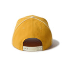 9FORTY A - Frame MLB Piping 2Tone ロサンゼルス・ドジャース Aゴールド/クローム - 14667880 - OSFM | NEW ERA ニューエラ公式オンラインストア