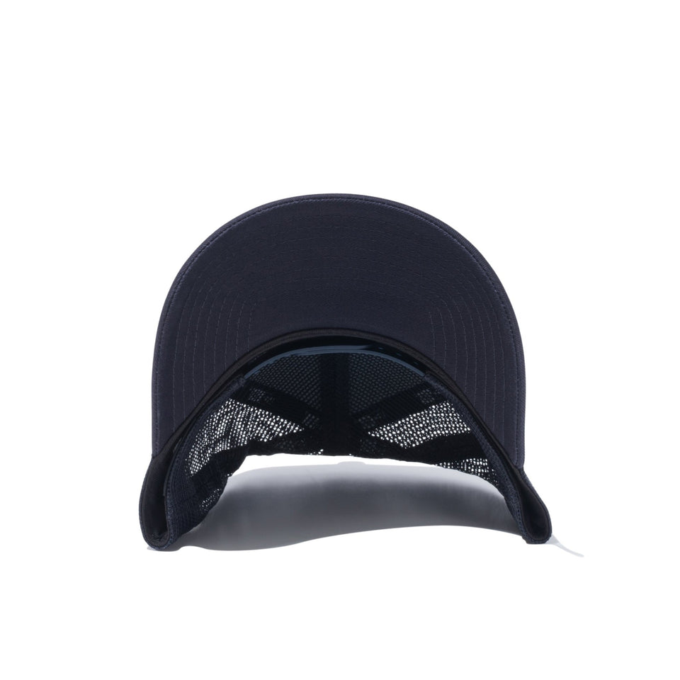 9FORTY A-Frame トラッカー MLB Side Patch ニューヨーク