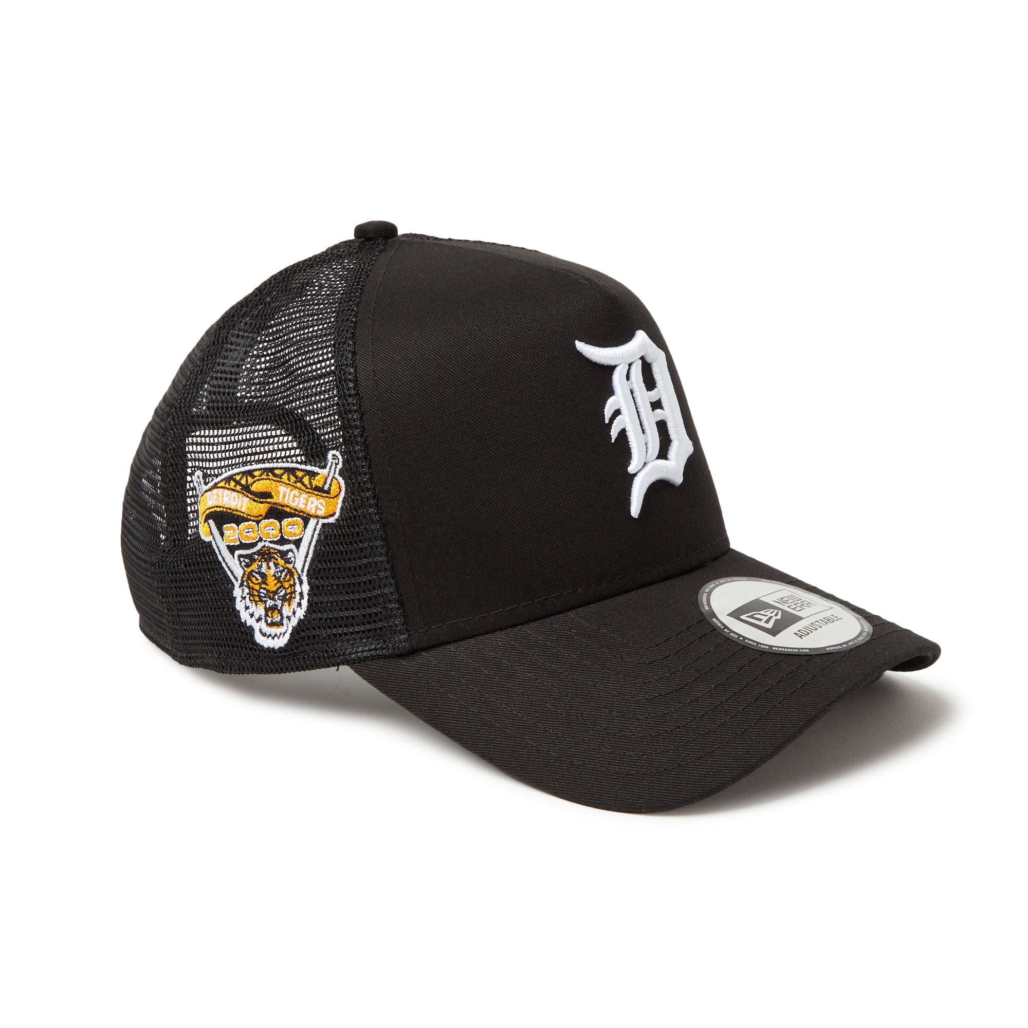 9FORTY A-Frame トラッカー MLB Side Patch デトロイト