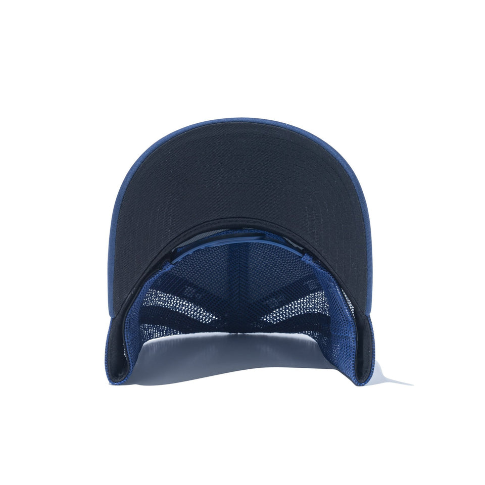 9FORTY A - Frame トラッカー MLB TOKYO SERIES 2025 東京 ロサンゼルス・ドジャース ダークロイヤル - 14542678 - OSFM | NEW ERA ニューエラ公式オンラインストア