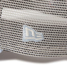 9FORTY A - Frame トラッカー MLB Typewriter ピッツバーグ・パイレーツ スカイブルー/クロームホワイト - 14388613 - OSFM | NEW ERA ニューエラ公式オンラインストア