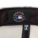 9FORTY A - Frame トラッカー MLB Typewriter ピッツバーグ・パイレーツ スカイブルー/クロームホワイト - 14388613 - OSFM | NEW ERA ニューエラ公式オンラインストア