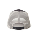 9FORTY A - Frame トラッカー MLB Typewriter ニューヨーク・ヤンキース ブラック/クロームホワイト - 14388614 - OSFM | NEW ERA ニューエラ公式オンラインストア