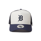 9FORTY A-Frame トラッカー MLB Typewriter デトロイト・タイガース