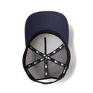 9FORTY A - Frame トラッカー MLB Typewriter デトロイト・タイガース ネイビー/クロームホワイト - 14388616 - OSFM | NEW ERA ニューエラ公式オンラインストア