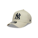 9FORTY A - Frame MLB Wordmark ニューヨーク・ヤンキース アイボリー - 14731670 - OSFM | NEW ERA ニューエラ公式オンラインストア