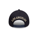 9FORTY A - Frame MLB Wordmark ロサンゼルス・ドジャース ネイビー - 14731671 - OSFM | NEW ERA ニューエラ公式オンラインストア