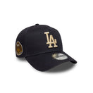 9FORTY A - Frame MLB Wordmark ロサンゼルス・ドジャース ネイビー - 14731671 - OSFM | NEW ERA ニューエラ公式オンラインストア