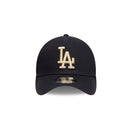 9FORTY A - Frame MLB Wordmark ロサンゼルス・ドジャース ネイビー - 14731671 - OSFM | NEW ERA ニューエラ公式オンラインストア