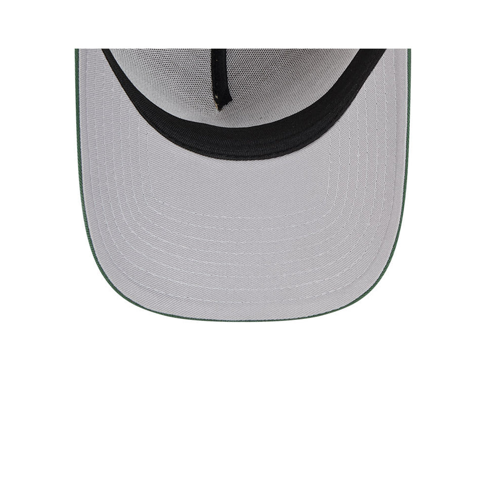 9FORTY A - Frame MLB World Series ニューヨーク・ヤンキース キャメル × グリーン - 14628821 - OSFM | NEW ERA ニューエラ公式オンラインストア