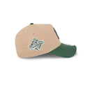 9FORTY A - Frame MLB World Series ニューヨーク・ヤンキース キャメル × グリーン - 14628821 - OSFM | NEW ERA ニューエラ公式オンラインストア