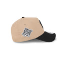 9FORTY A - Frame MLB World Series ニューヨーク・ヤンキース キャメル × ブラック - 14628822 - OSFM | NEW ERA ニューエラ公式オンラインストア