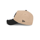 9FORTY A - Frame MLB World Series ニューヨーク・ヤンキース キャメル × ブラック - 14628822 - OSFM | NEW ERA ニューエラ公式オンラインストア