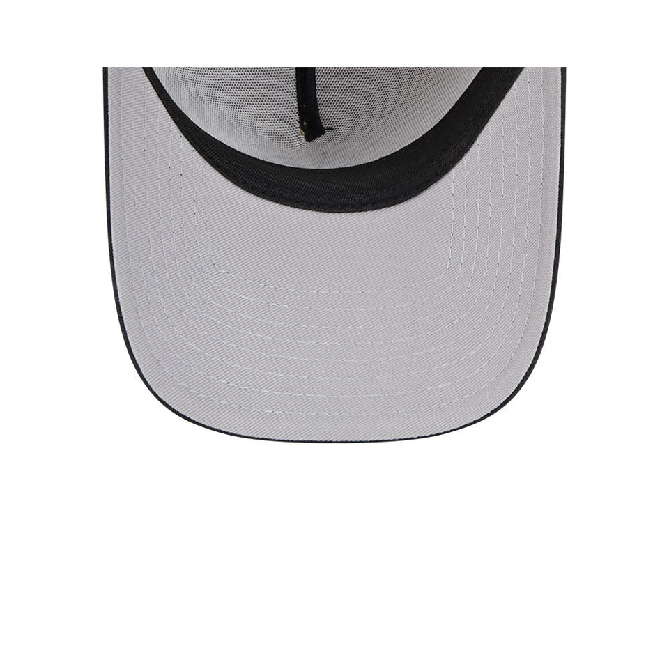 9FORTY A - Frame MLB World Series ニューヨーク・ヤンキース キャメル × ブラック - 14628822 - OSFM | NEW ERA ニューエラ公式オンラインストア
