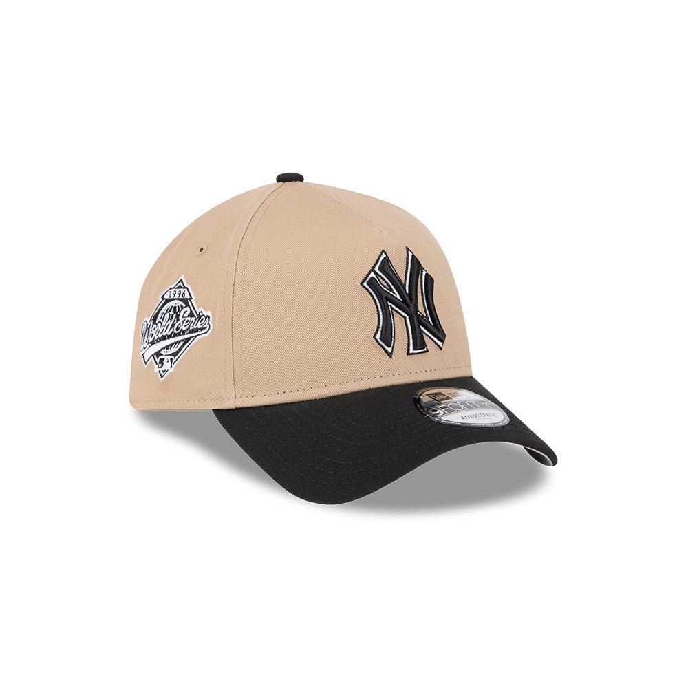 9FORTY A-Frame MLB World Series ニューヨーク・ヤンキース
