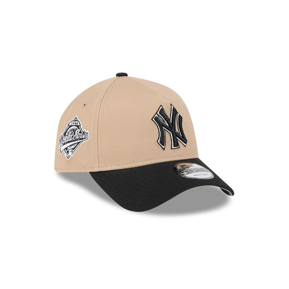9FORTY A-Frame MLB World Series ニューヨーク・ヤンキース