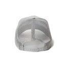 9FORTY A - Frame トラッカー Monogram Pattern ボックスロゴ TPUパッチ グレー - 14388597 - OSFM | NEW ERA ニューエラ公式オンラインストア