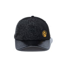 9FORTY A - Frame Mortal Kombat モータルコンバット ブラック シンセティックレザーバイザー - 14411816 - OSFM | NEW ERA ニューエラ公式オンラインストア