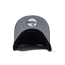 9FORTY A - Frame Mortal Kombat モータルコンバット ブラック シンセティックレザーバイザー - 14411816 - OSFM | NEW ERA ニューエラ公式オンラインストア