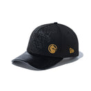 9FORTY A - Frame Mortal Kombat モータルコンバット ブラック シンセティックレザーバイザー - 14411816 - OSFM | NEW ERA ニューエラ公式オンラインストア
