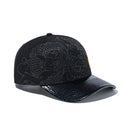 9FORTY A - Frame Mortal Kombat モータルコンバット ブラック シンセティックレザーバイザー - 14411816 - OSFM | NEW ERA ニューエラ公式オンラインストア