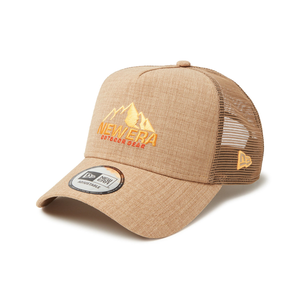 ランキングや新製品 9forty-a-frame-mountain-logo- 帽子