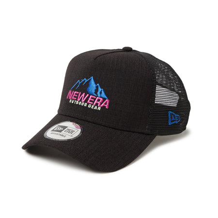 9forty-a-frame-mountain-logo-