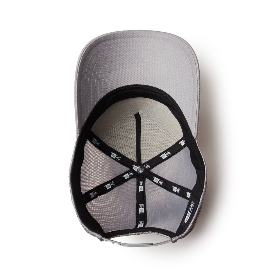 9FORTY A - Frame トラッカー Mountain Logo Spacer Mesh グレー【ニューエラアウトドア】 - 14307261 - OSFM | NEW ERA ニューエラ公式オンラインストア