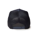 9FORTY A - Frame トラッカー Mountain Logo Spacer Mesh インディゴデニム【ニューエラアウトドア】 - 14307262 - OSFM | NEW ERA ニューエラ公式オンラインストア