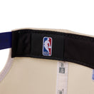 9FORTY A - Frame NBA Rhinestone ラインストーン ロサンゼルス・レイカーズ クローム パープルバイザー - 14667876 - OSFM | NEW ERA ニューエラ公式オンラインストア
