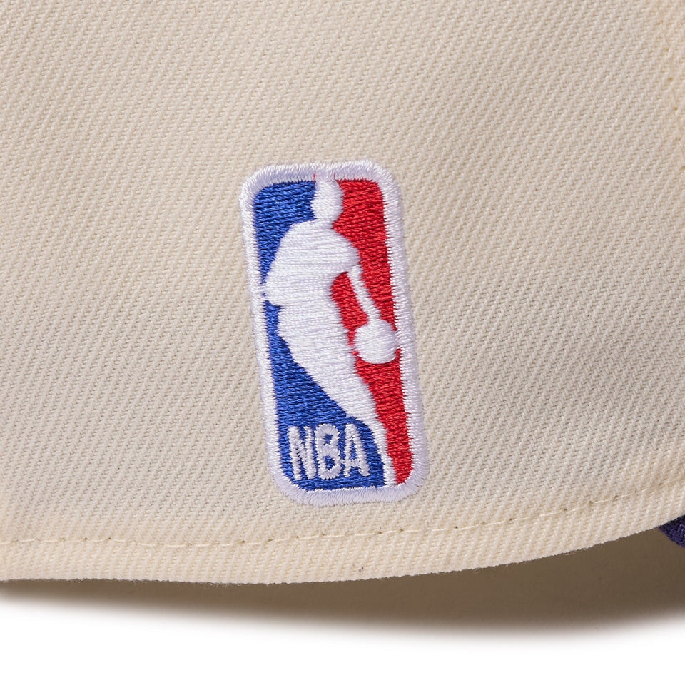 9FORTY A-Frame NBA Rhinestone ラインストーン ロサンゼルス