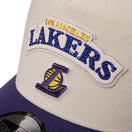 9FORTY A - Frame NBA Rhinestone ラインストーン ロサンゼルス・レイカーズ クローム パープルバイザー - 14667876 - OSFM | NEW ERA ニューエラ公式オンラインストア