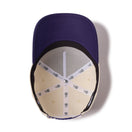 9FORTY A - Frame NBA Rhinestone ラインストーン ロサンゼルス・レイカーズ クローム パープルバイザー - 14667876 - OSFM | NEW ERA ニューエラ公式オンラインストア