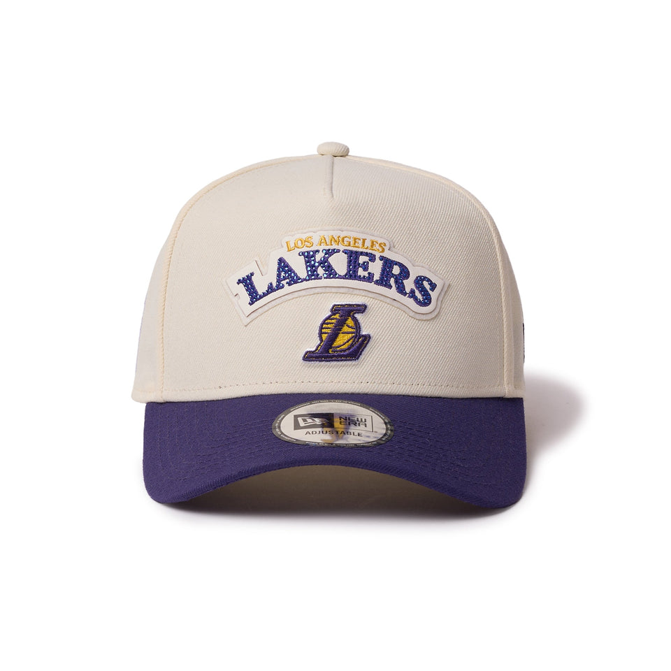 9FORTY A-Frame NBA Rhinestone ラインストーン ロサンゼルス