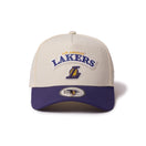 9FORTY A - Frame NBA Rhinestone ラインストーン ロサンゼルス・レイカーズ クローム パープルバイザー - 14667876 - OSFM | NEW ERA ニューエラ公式オンラインストア