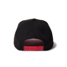 9FORTY A - Frame NBA Rhinestone ラインストーン シカゴ・ブルズ ブラック レッドバイザー - 14667877 - OSFM | NEW ERA ニューエラ公式オンラインストア