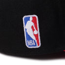 9FORTY A - Frame NBA Rhinestone ラインストーン シカゴ・ブルズ ブラック レッドバイザー - 14667877 - OSFM | NEW ERA ニューエラ公式オンラインストア