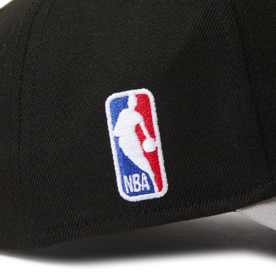 9FORTY A - Frame NBA Rhinestone ラインストーン ブルックリン・ネッツ ブラック グレーバイザー - 14667878 - OSFM | NEW ERA ニューエラ公式オンラインストア